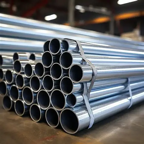 Tubo nga Asero nga Galbanisado