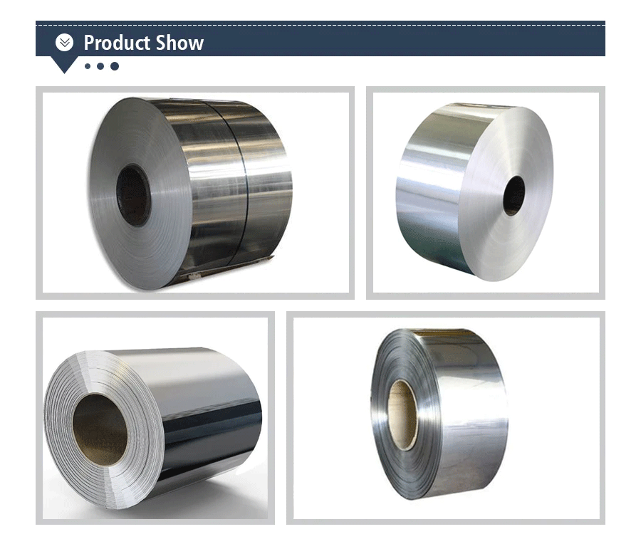 Aluminum Alloy Coil