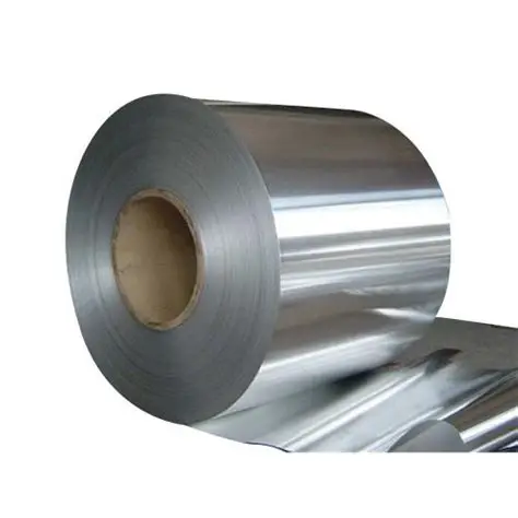 Aluminiyo nga alloy nga linukot