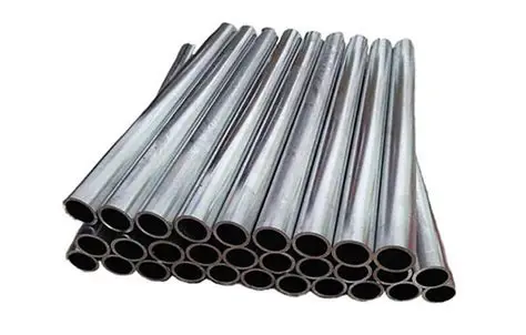 Aluminiyo nga tubo