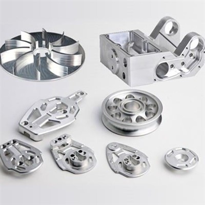 CNC Makina nga Aluminium Mga Bahin .