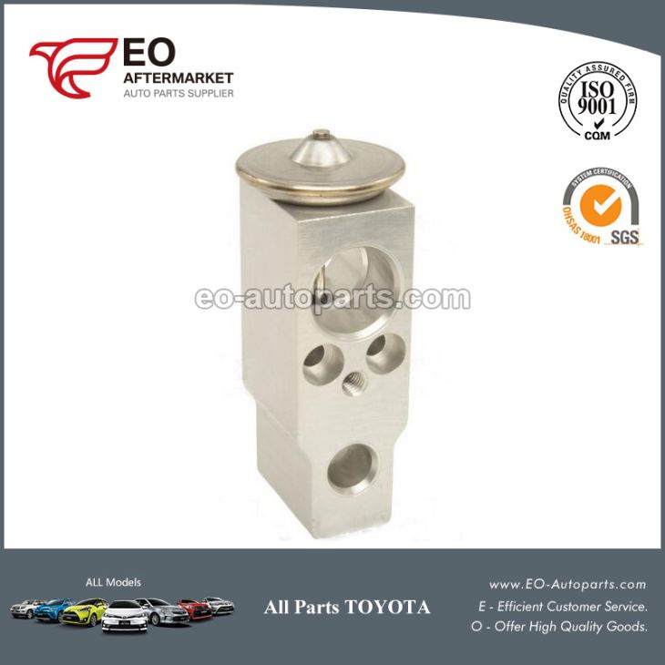 Toyota Higtaas nga Kahitas-on nga Kahaluag nga Balbula .