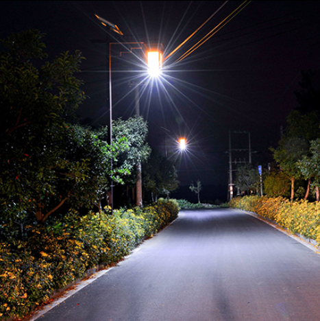 LED nga Solar nga Kalye nga Kahayag-奞 {1}皇 甫慷青 .